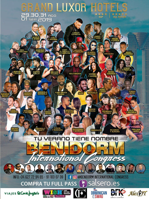 Benidorm Beach International Congress 2019