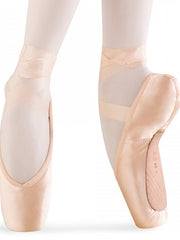 Carica immagine nella Galleria, Bloch S0104 Alpha 3/4 - Punta danza Classica Livello Avanzato professionale suola 3/4