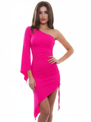 Load image into Gallery viewer, Giovy - Women's Dress in Breathable Microfibre Bielastic Technical Fabric