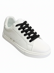 Carica immagine nella Galleria, Ataca Suprema Vortice (FCE) - Sneaker Ecopelle Totale Bianca materiale Vegan confort Light Flex Suola in Gommina e Resina Tecnica