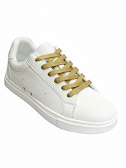 Carica immagine nella Galleria, Ataca Suprema Vortice (FCE) - Sneaker Ecopelle Totale Bianca materiale Vegan confort Light Flex Suola in Gommina e Resina Tecnica