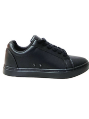 Load image into Gallery viewer, Ataca Suprema Vortice (FCE) - Sneaker Ecopelle Totale Nera materiale Vegan confort Light Flex Suola in Gommina e Resina Tecnica