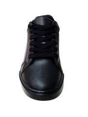 Load image into Gallery viewer, Ataca Suprema Vortice (FCE) - Sneaker Ecopelle Totale Nera materiale Vegan confort Light Flex Suola in Gommina e Resina Tecnica