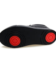 Load image into Gallery viewer, Ataca Suprema Vortice (FCE) - Sneaker Ecopelle Totale Nera materiale Vegan confort Light Flex Suola in Gommina e Resina Tecnica