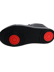 Load image into Gallery viewer, Ataca Suprema Vortice (FCE) - Sneaker Ecopelle Totale Nera materiale Vegan confort Light Flex Suola in Gommina e Resina Tecnica