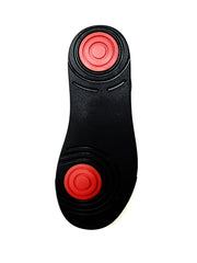 Load image into Gallery viewer, Ataca Suprema Vortice (FCE) - Sneaker Ecopelle Totale Nera materiale Vegan confort Light Flex Suola in Gommina e Resina Tecnica