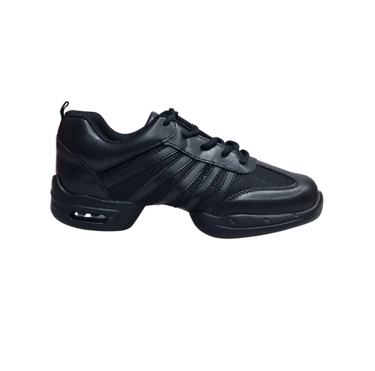 Sneaker Tecnica Tessuto traspirante suola divisa in materiale ad alto rendimento ERNY Wish Dance, vista laterale