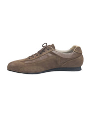 Carica immagine nella Galleria, (779F) - Scarpa da Donna in Camoscio Nero con Plateau Confort Tacco a Spillo
