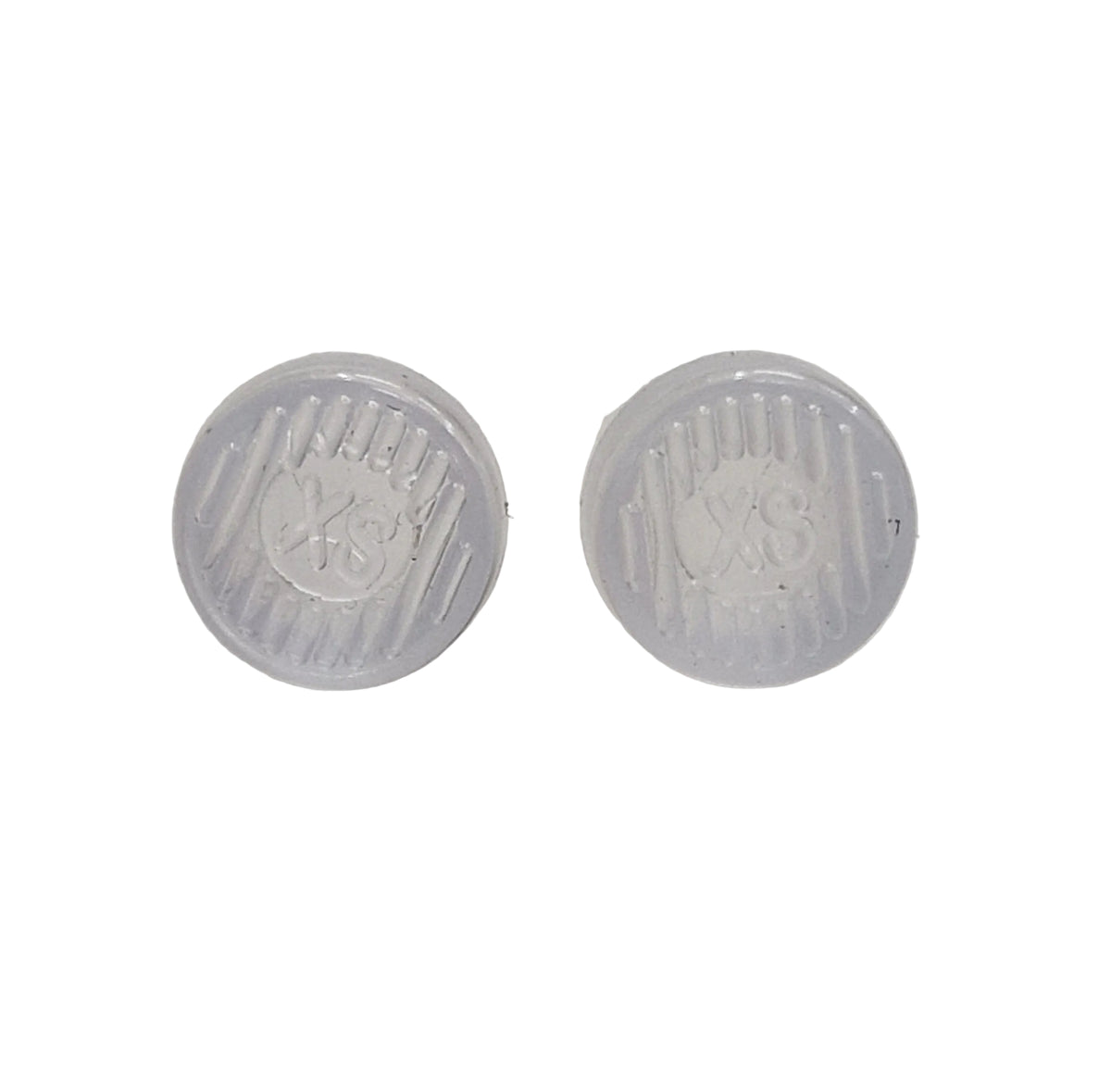 Salvatacchi Confort (33) CE (LID/Johm) - Per Tacchi a Spillo Tondo di Mobido Silicone in Gel Trasparente, vista laterale