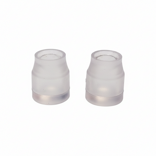 Salvatacchi Confort (34) IT (Fr/Johm) - Per Tacchi a Spillo Tondo Rivestiti creato di Mobido Silicone in Gel, vista frontale