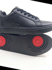 Load image into Gallery viewer, Ataca Suprema Vortice (FCE) - Sneaker Ecopelle Totale Nera materiale Vegan confort Light Flex Suola in Gommina e Resina Tecnica