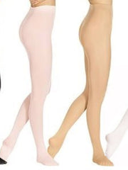 Carica immagine nella Galleria, Nadia (104P) - Collant Danza Classica Ultrasoft in microfibre e spandex massaggiante ultraresistenti