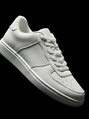 Load image into Gallery viewer, Ataca Suprema Vortice (FCE) - Sneaker Ecopelle Totale Bianca materiale Vegan confort Light Flex Suola Bianca in Gommina e Resina Tecnica