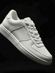 Load image into Gallery viewer, Ataca Suprema Vortice (FCE) - Sneaker Ecopelle Totale Bianca materiale Vegan confort Light Flex Suola Bianca in Gommina e Resina Tecnica