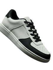 Load image into Gallery viewer, Ataca Suprema Vortice (FCE) - Sneaker Ecopelle Totale Bianca materiale Vegan confort Light Flex Suola Bianca in Gommina e Resina Tecnica