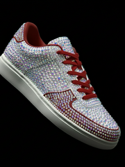 Load image into Gallery viewer, Ataca Suprema Vortice (FCE) - Sneaker Ecopelle Totale Bianca materiale Vegan confort Light Flex Suola Bianca in Gommina e Resina Tecnica