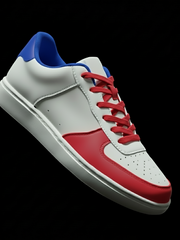 Load image into Gallery viewer, Ataca Suprema Vortice (FCE) - Sneaker Ecopelle Totale Bianca materiale Vegan confort Light Flex Suola Bianca in Gommina e Resina Tecnica