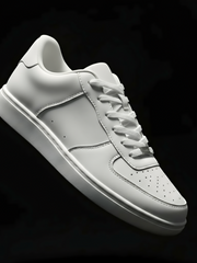 Load image into Gallery viewer, Ataca Suprema Vortice (FCE) - Sneaker Ecopelle Totale Bianca materiale Vegan confort Light Flex Suola Bianca in Gommina e Resina Tecnica