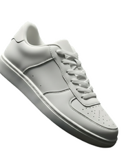 Load image into Gallery viewer, Ataca Suprema Vortice (FCE) - Sneaker Ecopelle Totale Bianca materiale Vegan confort Light Flex Suola Bianca in Gommina e Resina Tecnica