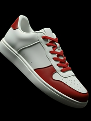 Load image into Gallery viewer, Ataca Suprema Vortice (FCE) - Sneaker Ecopelle Totale Bianca materiale Vegan confort Light Flex Suola Bianca in Gommina e Resina Tecnica