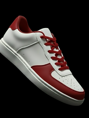 Load image into Gallery viewer, Ataca Suprema Vortice (FCE) - Sneaker Ecopelle Totale Bianca materiale Vegan confort Light Flex Suola Bianca in Gommina e Resina Tecnica