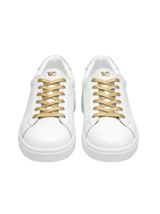 Load image into Gallery viewer, Ataca Vortice (FCE) - Sneaker Ecopelle Totale Bianca materiale Vegan confort Light Flex Suola Bianca in Gommina e Resina Tecnica Cerchi neri