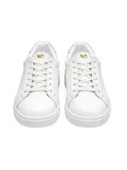 Load image into Gallery viewer, ATACA White Vortex (L0700FCE) - Sneaker Ecopelle Totale Bianca materiale Vegan confort Light Flex Suola Bianca in Gommina e Resina Tecnica Cerchi neri Pivot