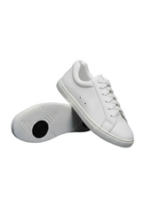 Load image into Gallery viewer, Ataca Vortice (FCE) - Sneaker Ecopelle Totale Bianca materiale Vegan confort Light Flex Suola Bianca in Gommina e Resina Tecnica Cerchi neri