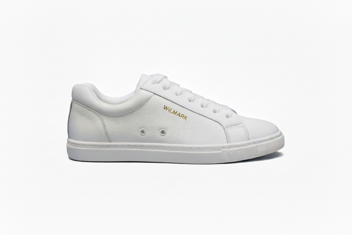 ATACA White Vortex (L0700FCE) – Sneaker da Ballo Bianca Wish Dance (L0700FCE), vista tre quarti
