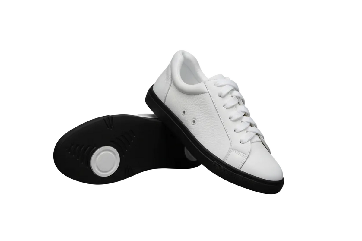 ATACA White Vortex (L0700FCE) – Sneaker da Ballo Bianca Wish Dance, dettaglio suola