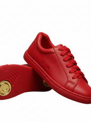 Load image into Gallery viewer, Ataca Vortice (FCE) - Sneaker Ecopelle Totale Bianca materiale Vegan confort Light Flex Suola Bianca in Gommina e Resina Tecnica Cerchi neri