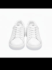 Carica immagine nella Galleria, Ataca Vortice (L0700FCE) - Sneaker Ecopelle Totale Bianca materiale Vegan confort Light Flex Suola Bianca in Gommina e Resina Tecnica Cerchi Argento