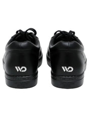 Load image into Gallery viewer, ATACA Black Mamba Vortex (L0700FCE) - Sneaker Ecopelle Totale Nera materiale Vegan confort Light Flex Suola Nera in Gommina e Resina Tecnica Cerchi Argento Pivot