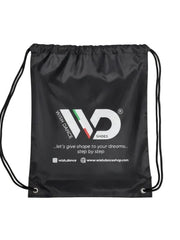 Load image into Gallery viewer, SACCHETTO ZAINO (Zainetto porta Scarpe) in materiale idrorepellente poliestere rinforzato