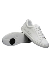 Load image into Gallery viewer, ATACA White Vortex (L0700FCE) - Sneaker Ecopelle Totale Bianca materiale Vegan confort Light Flex Suola Bianca in Gommina e Resina Tecnica Cerchi neri Pivot