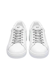 Load image into Gallery viewer, ATACA Uriel Vortex (L0700FCE) - Sneaker Ecopelle Totale Bianca materiale Vegan confort Light Flex Suola Bianca in Gommina e Resina Tecnica Cerchi Argento Pivot