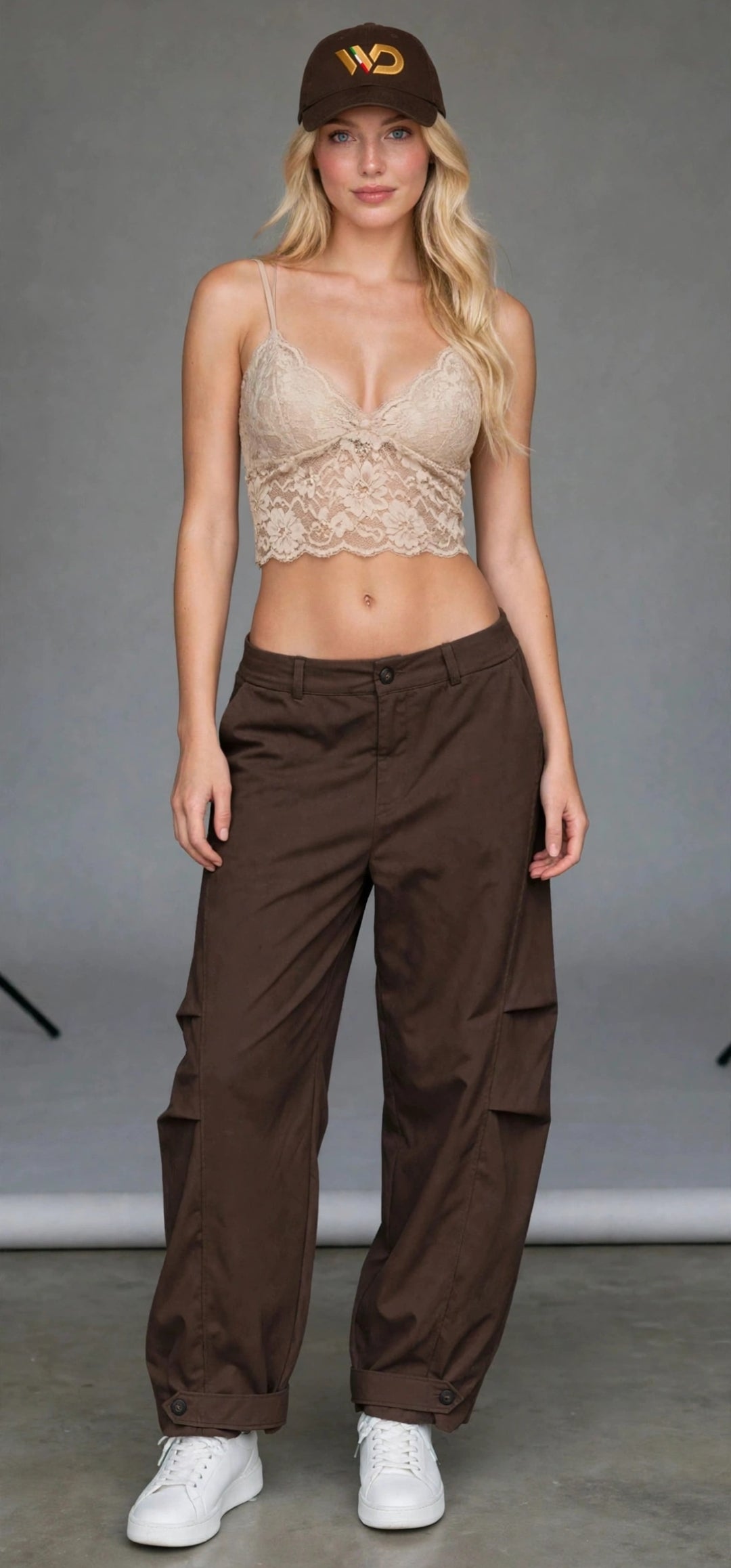 EMILIA PANTALONE TECNICO - MATERIALE TESSUTO TRASPIRANTE ELASTICIZZATO