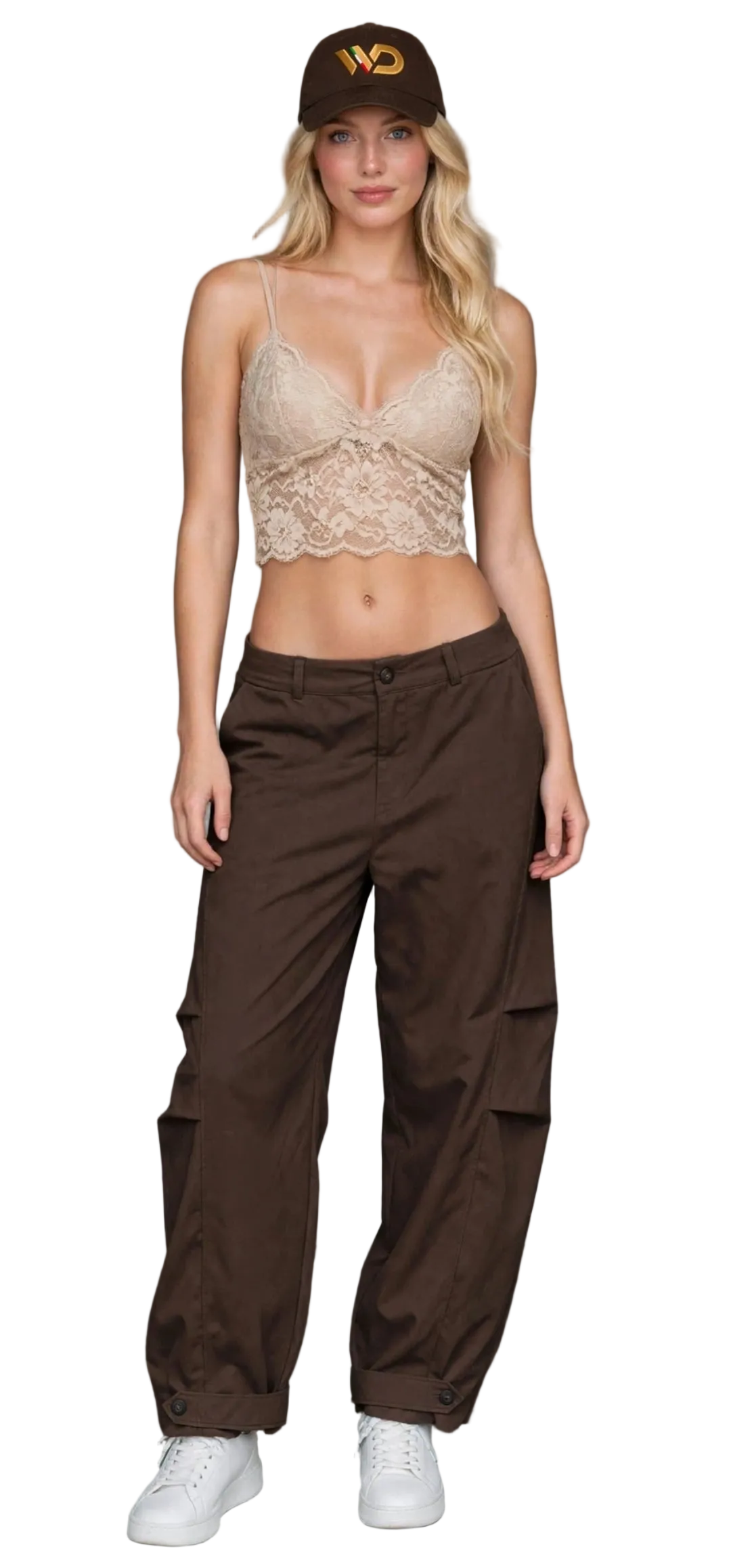 EMILIA PANTALONE TECNICO - MATERIALE TESSUTO TRASPIRANTE ELASTICIZZATO
