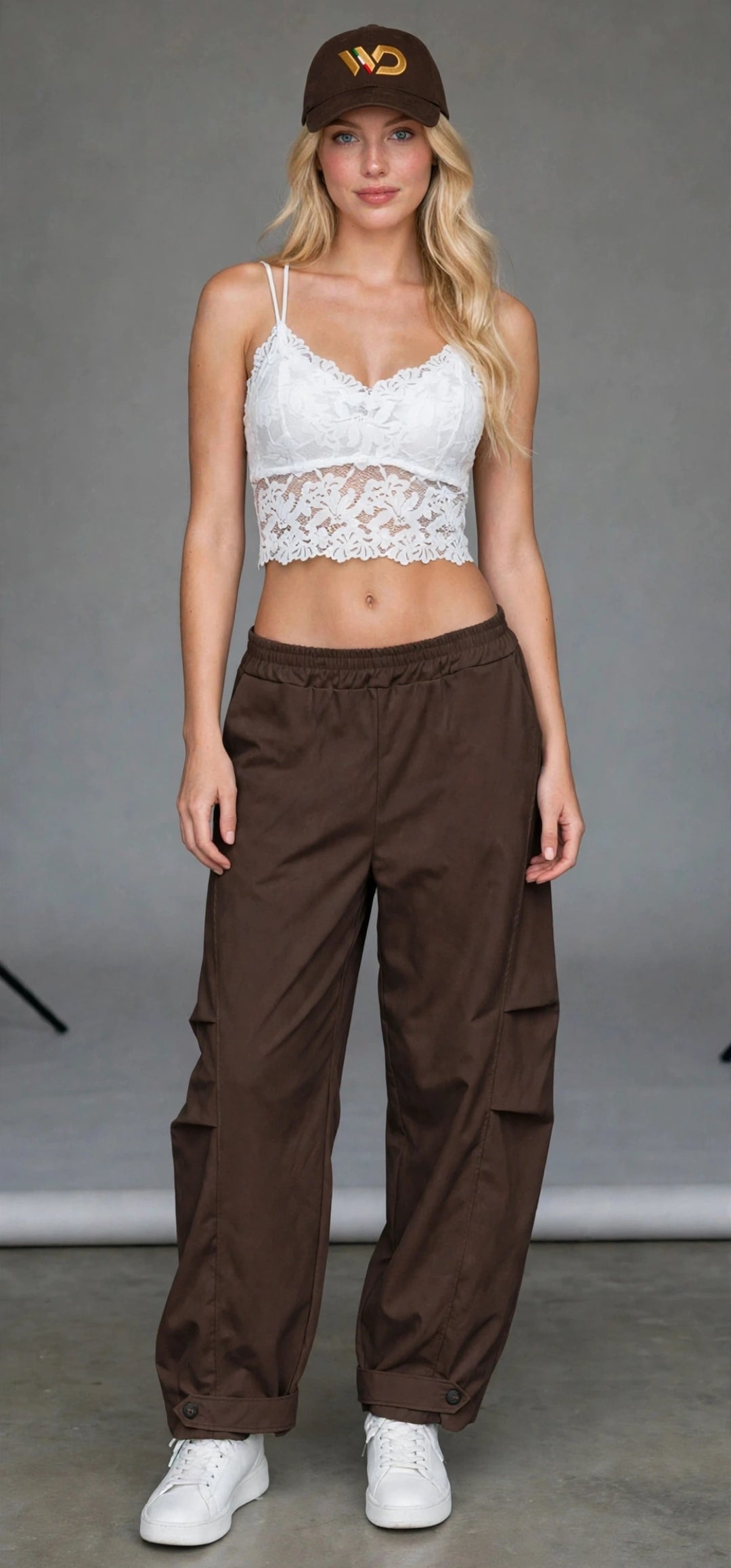 EMILIA PANTALONE TECNICO - MATERIALE TESSUTO TRASPIRANTE ELASTICIZZATO