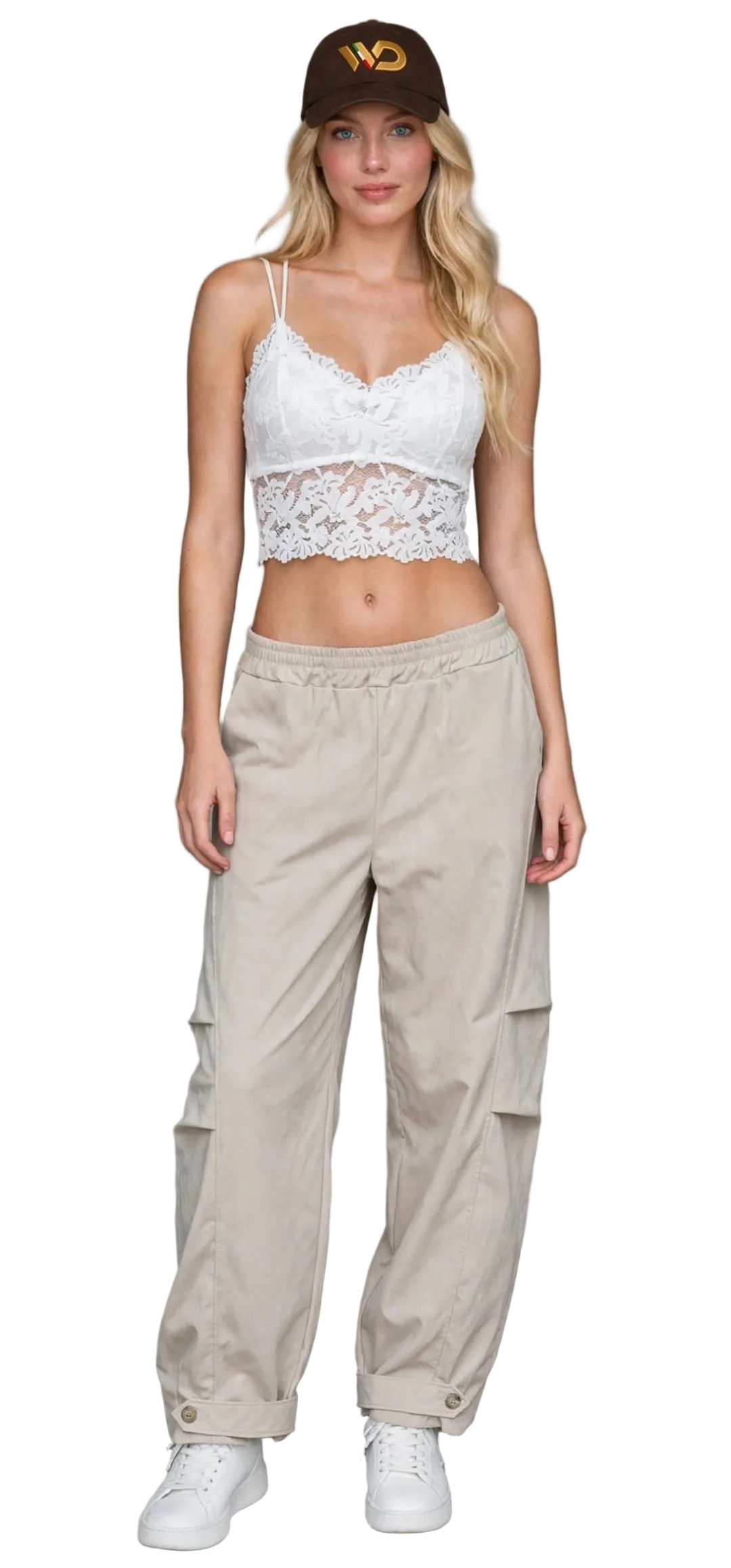 EMILIA PANTALONE TECNICO - MATERIALE TESSUTO TRASPIRANTE ELASTICIZZATO