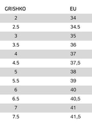 Carica immagine nella Galleria, Grishko Katya - Punta Danza Classica Professionale con in punta parte in Camoscio per una migliore presa sul pavimento