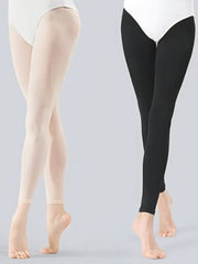 Load image into Gallery viewer, SISSY (104/S) - Collant Danza Classica e Moderna a Leggins in microfibre e spandex massaggiante ultraresistenti
