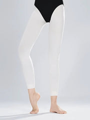 Load image into Gallery viewer, SISSY (104/S) - Collant Danza Classica e Moderna a Leggins in microfibre e spandex massaggiante ultraresistenti