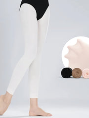 Load image into Gallery viewer, SISSY (104/S) - Collant Danza Classica e Moderna a Leggins in microfibre e spandex massaggiante ultraresistenti