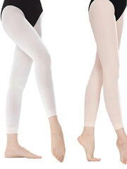 Load image into Gallery viewer, SISSY (104/S) - Collant Danza Classica e Moderna a Leggins in microfibre e spandex massaggiante ultraresistenti