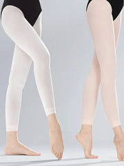 Load image into Gallery viewer, SISSY (104/S) - Collant Danza Classica e Moderna a Leggins in microfibre e spandex massaggiante ultraresistenti