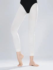 Load image into Gallery viewer, SISSY (104/S) - Collant Danza Classica e Moderna a Leggins in microfibre e spandex massaggiante ultraresistenti