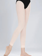 Load image into Gallery viewer, SISSY (104/S) - Collant Danza Classica e Moderna a Leggins in microfibre e spandex massaggiante ultraresistenti