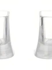 Carica immagine nella Galleria, Salvatacchi Performance Confort - Per Tacco a Rocchettino da Competizione di Morbido Silicone in Gel Trasparente