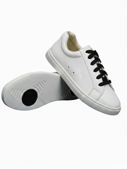 Load image into Gallery viewer, Ataca Suprema Vortice (FCE) - Sneaker Ecopelle Totale Bianca materiale Vegan confort Light Flex Suola Bianca in Gommina e Resina Tecnica